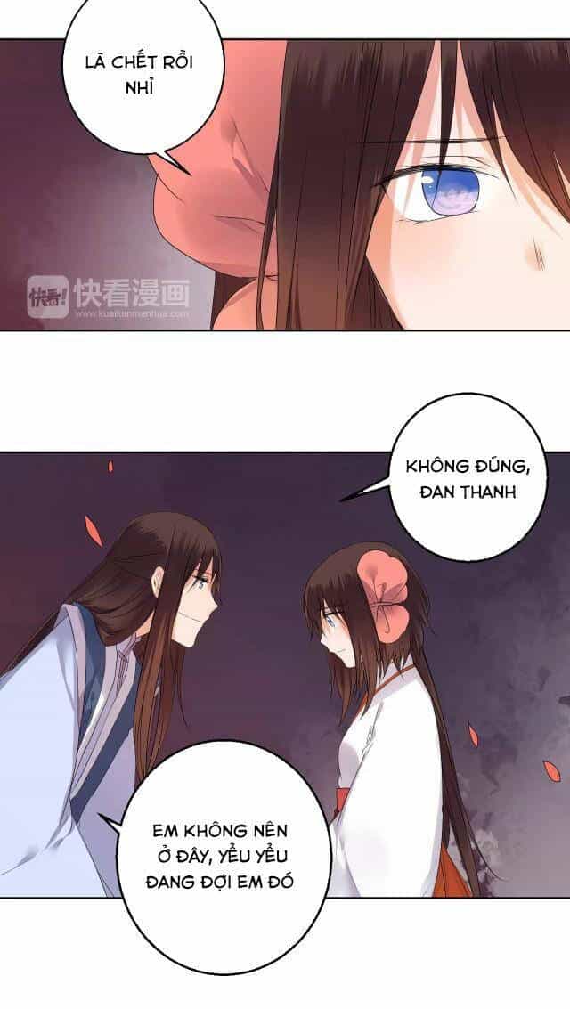 Đốt Đào Hoa - Chương 80 - ảnh 13