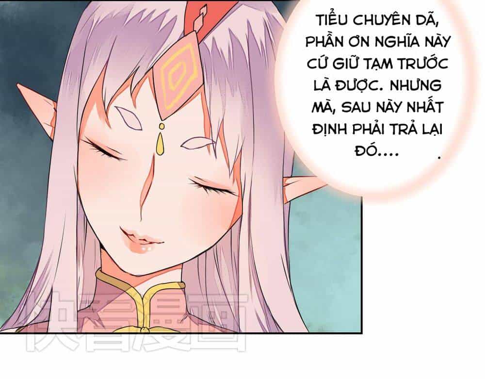Đốt Đào Hoa - Chương 9 - ảnh 23