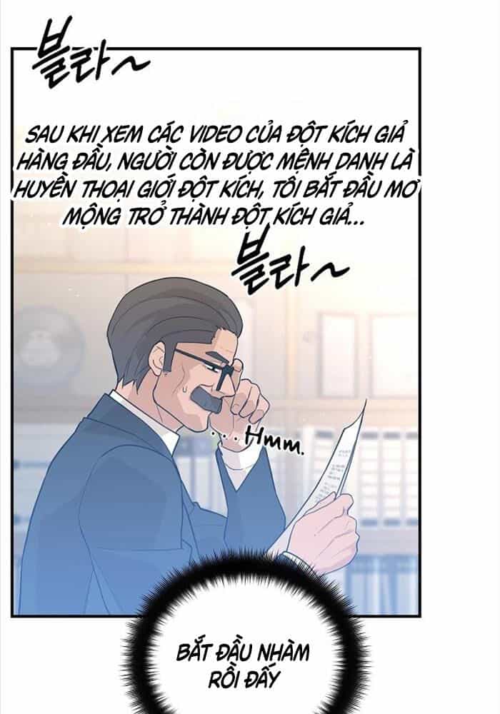 Đột Kích Giả - Chương 16 - ảnh 30