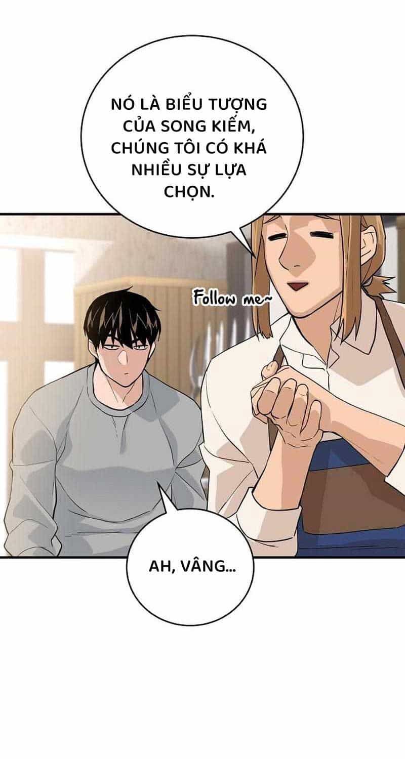 Đột Kích Giả - Chương 17 - ảnh 18