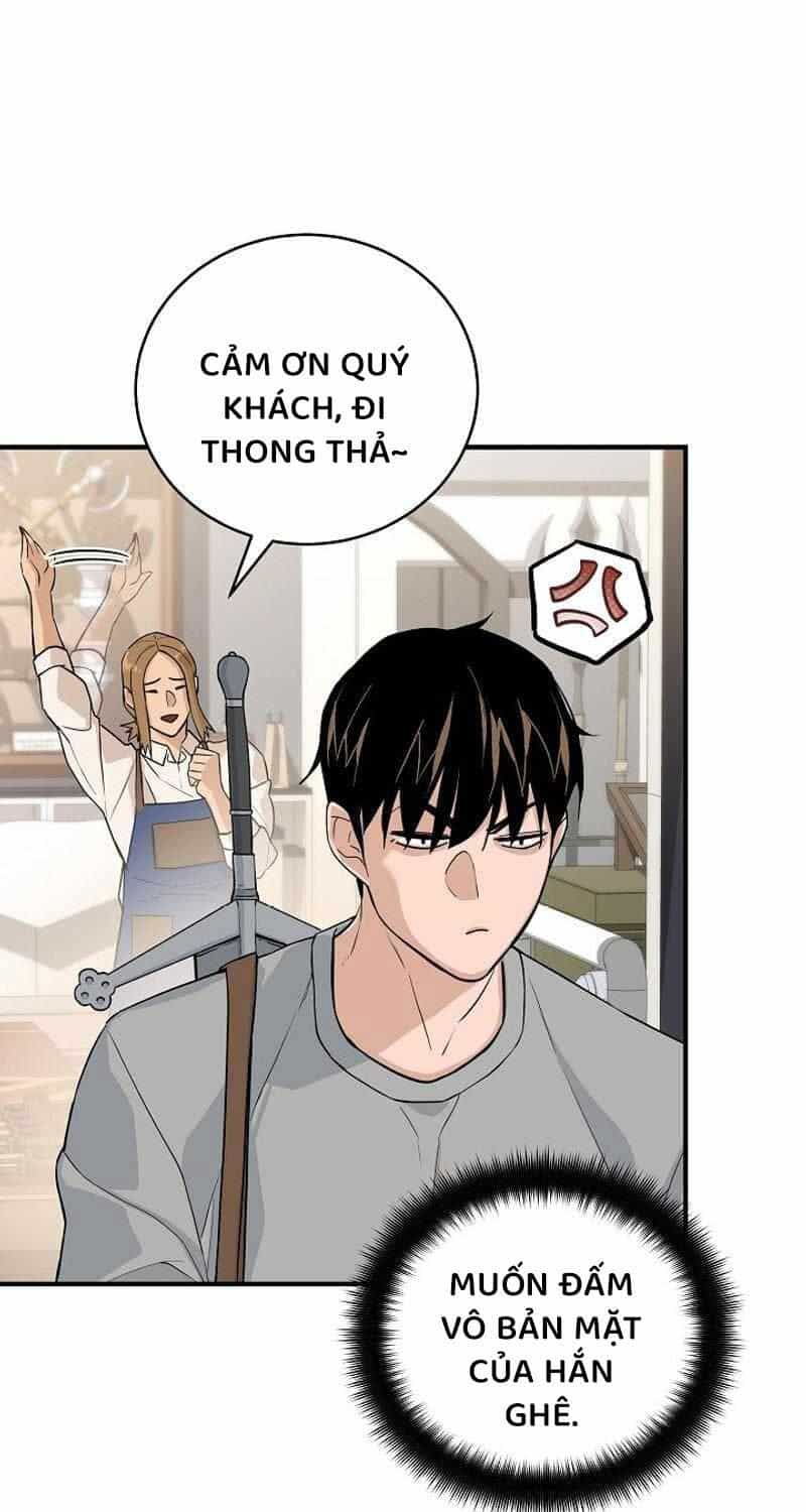 Đột Kích Giả - Chương 17 - ảnh 28