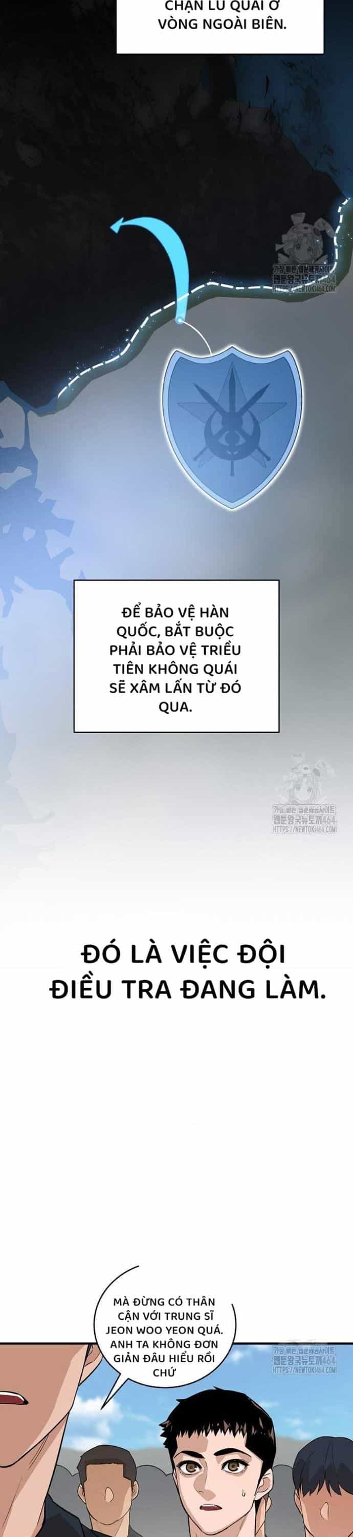 Đột Kích Giả - Chương 18 - ảnh 11