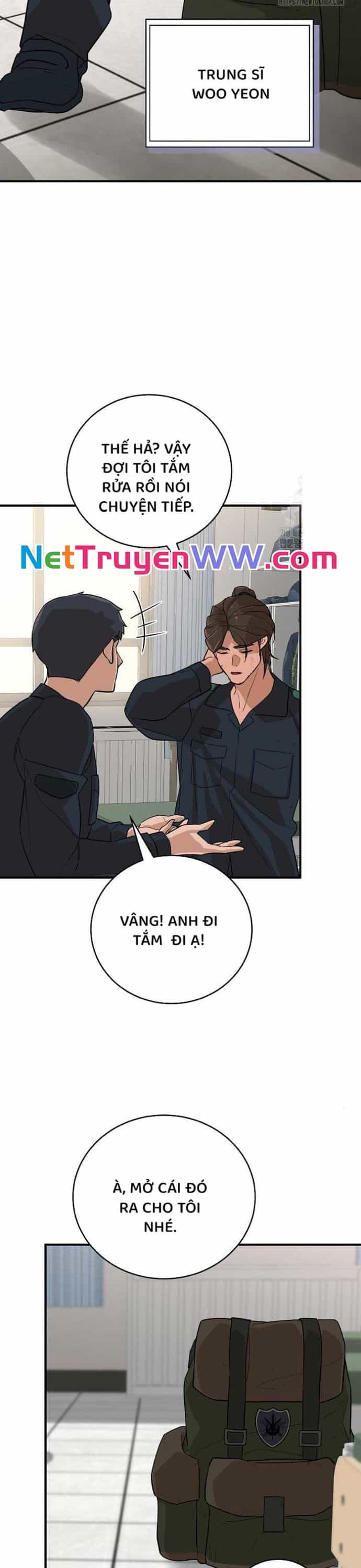 Đột Kích Giả - Chương 18 - ảnh 14