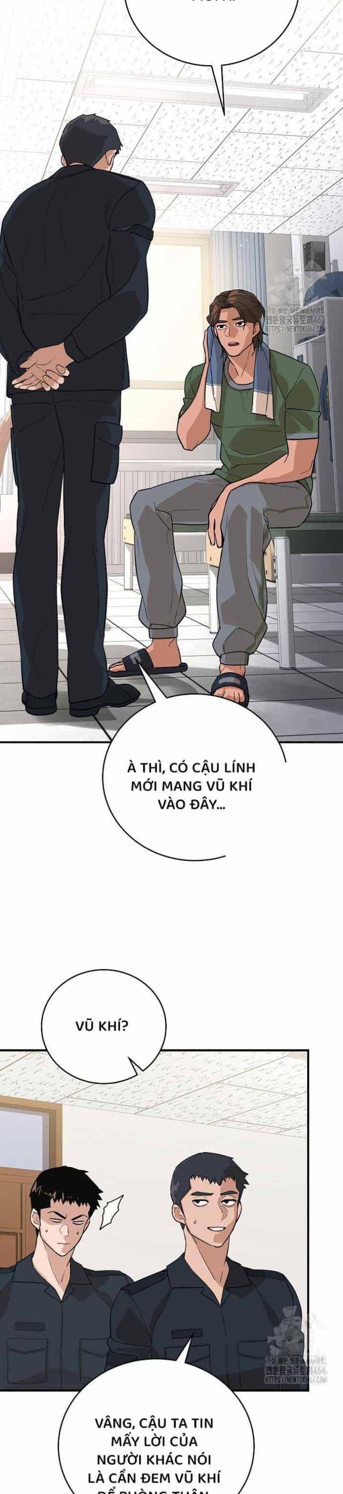 Đột Kích Giả - Chương 18 - ảnh 18