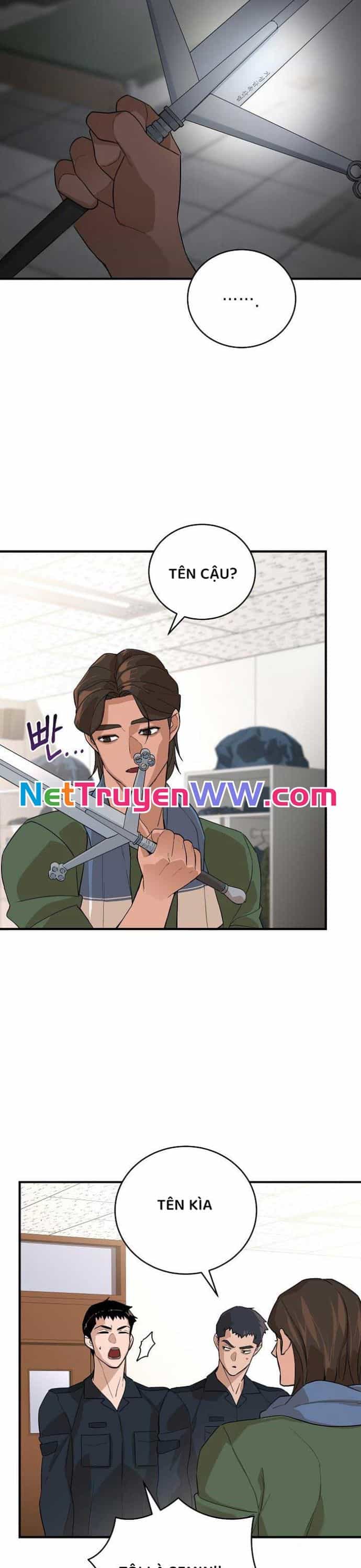 Đột Kích Giả - Chương 18 - ảnh 20