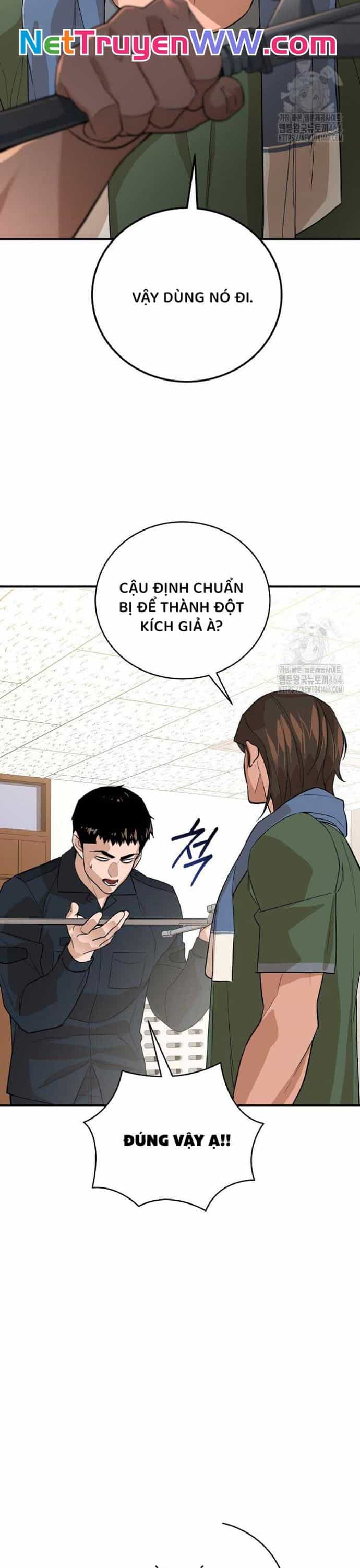 Đột Kích Giả - Chương 18 - ảnh 22