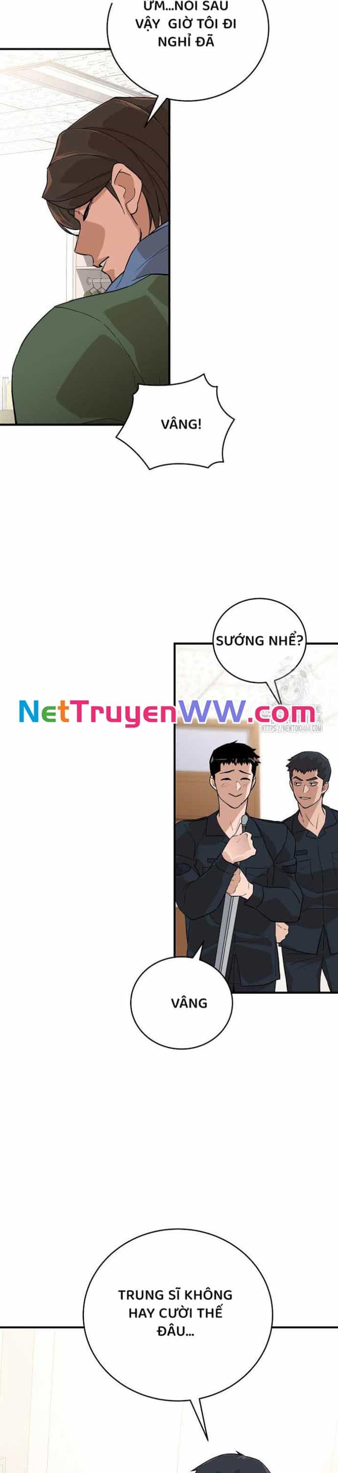 Đột Kích Giả - Chương 18 - ảnh 23