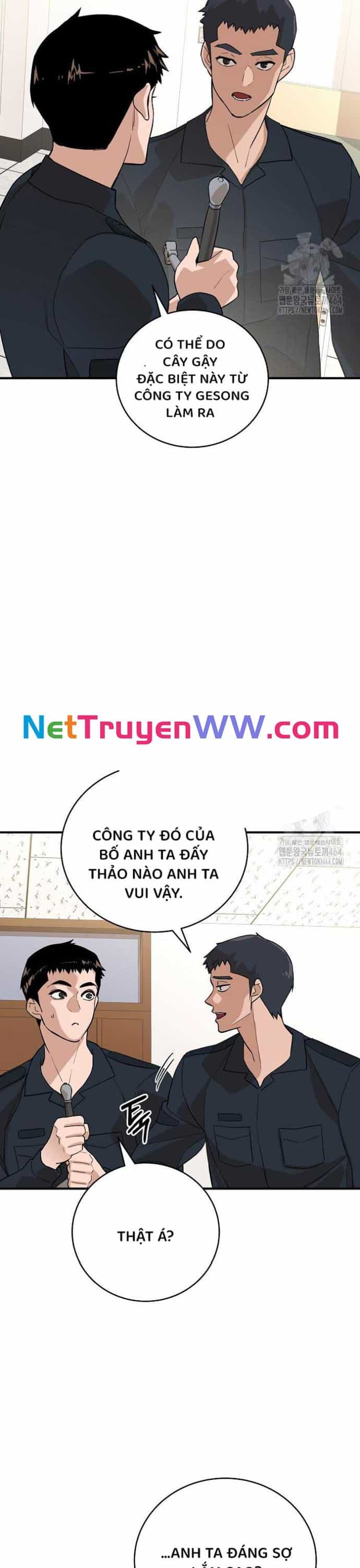 Đột Kích Giả - Chương 18 - ảnh 24