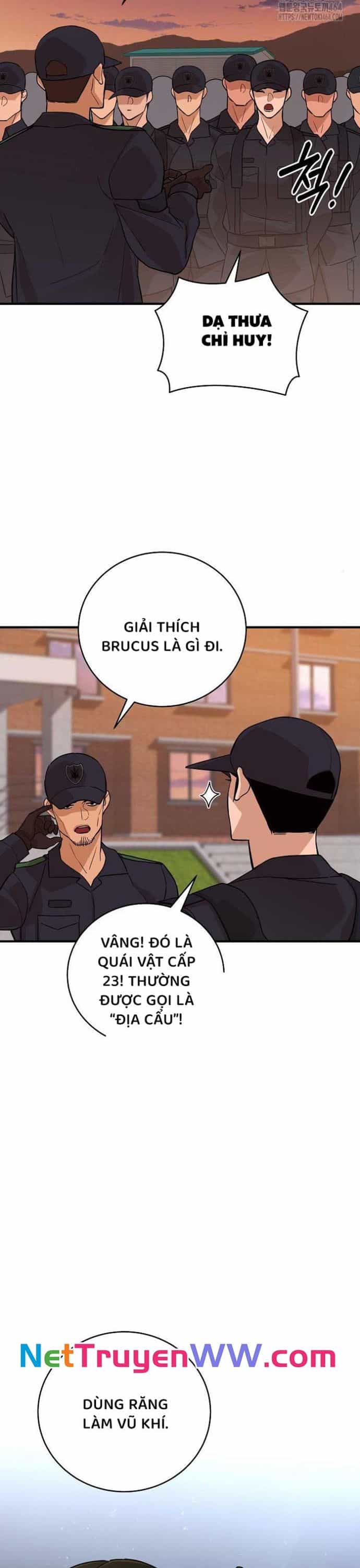 Đột Kích Giả - Chương 18 - ảnh 27