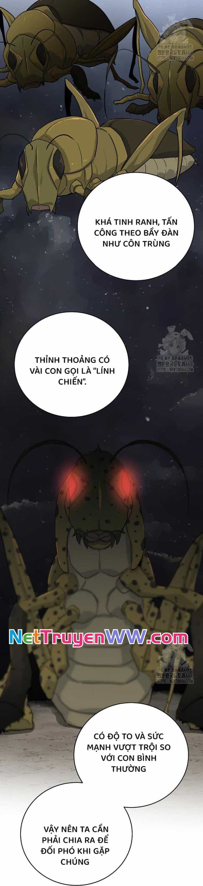 Đột Kích Giả - Chương 18 - ảnh 28