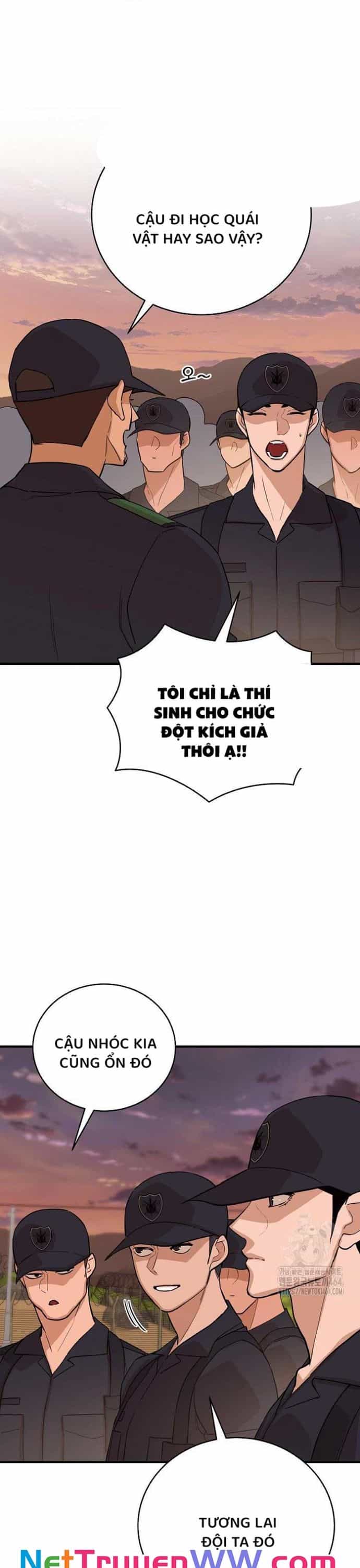 Đột Kích Giả - Chương 18 - ảnh 29