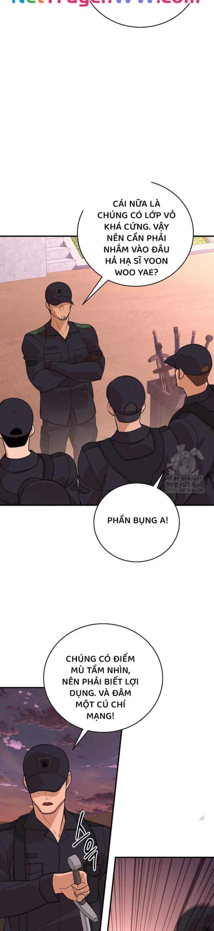 Đột Kích Giả - Chương 18 - ảnh 30
