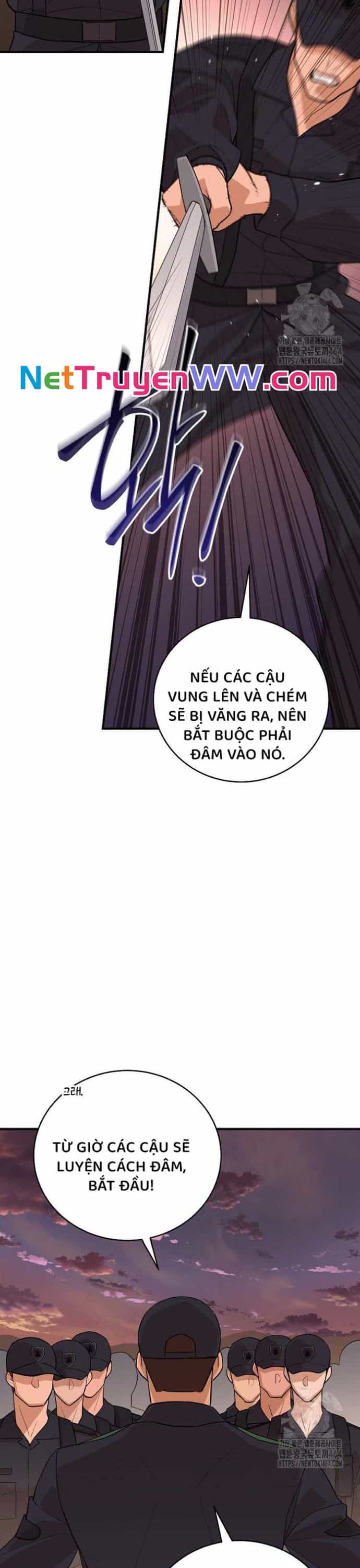 Đột Kích Giả - Chương 18 - ảnh 31