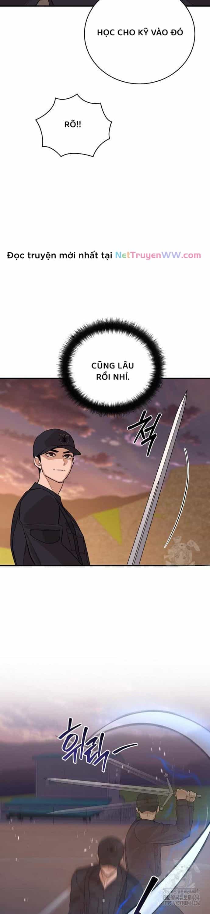 Đột Kích Giả - Chương 18 - ảnh 32