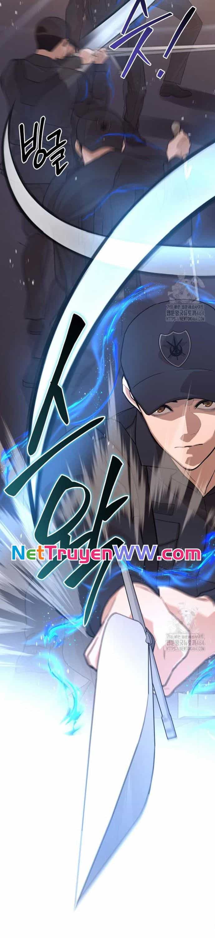 Đột Kích Giả - Chương 18 - ảnh 33