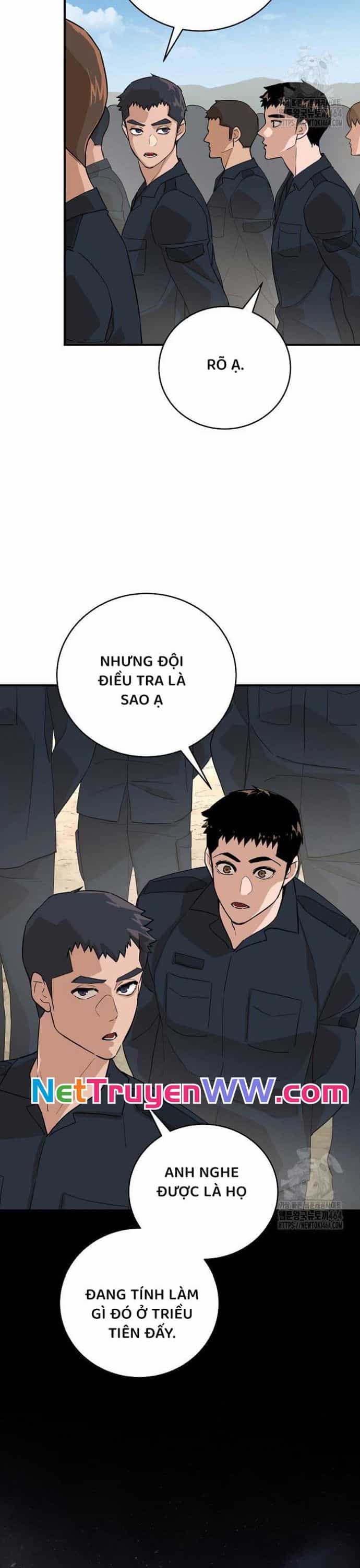 Đột Kích Giả - Chương 18 - ảnh 9
