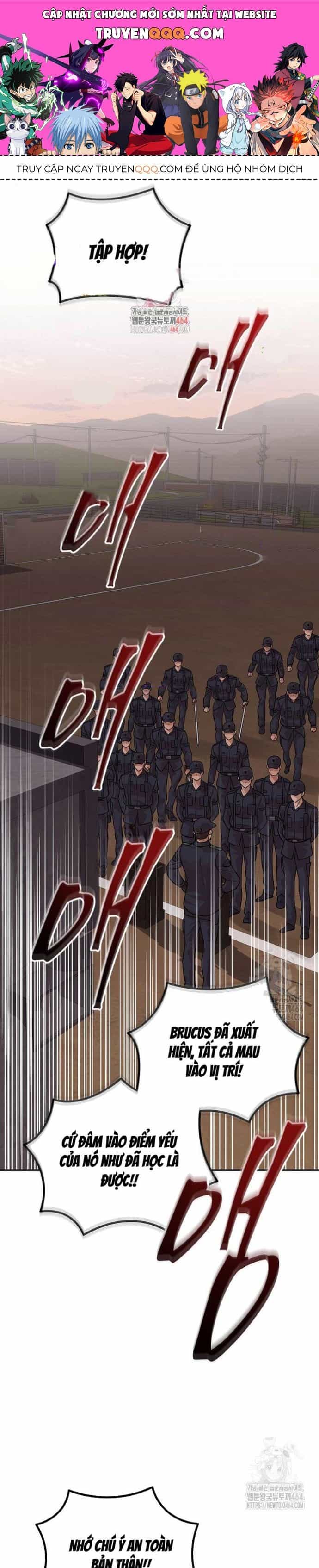 Đột Kích Giả - Chương 19 - ảnh 1