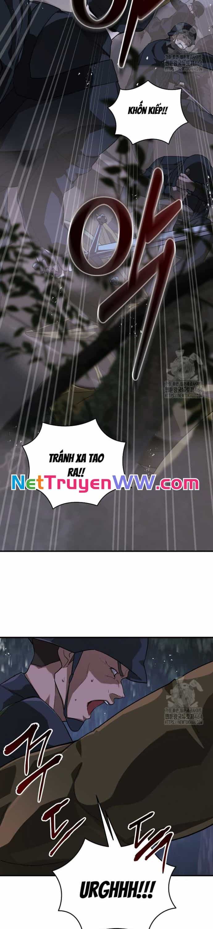 Đột Kích Giả - Chương 19 - ảnh 17