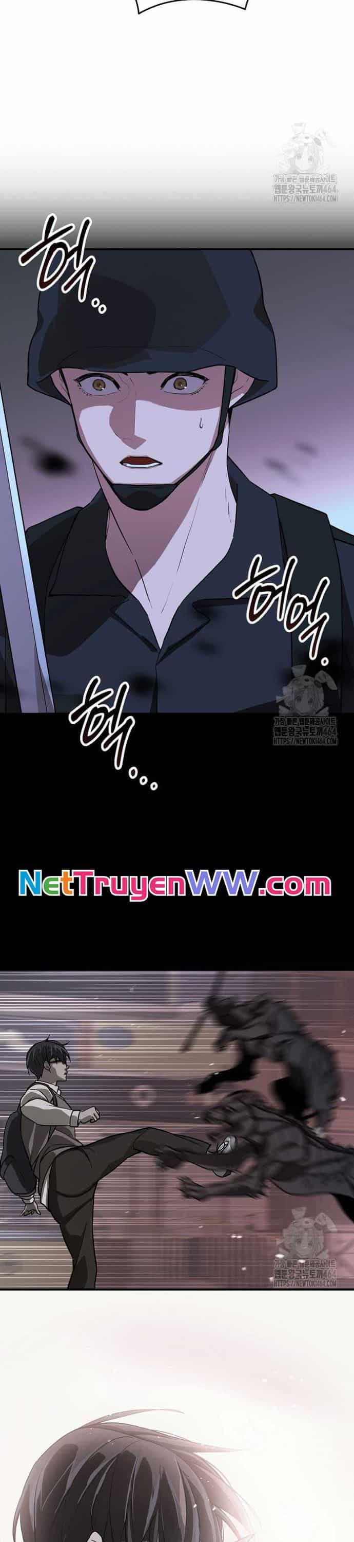 Đột Kích Giả - Chương 19 - ảnh 18