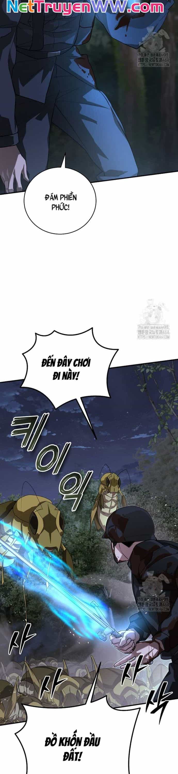 Đột Kích Giả - Chương 19 - ảnh 30
