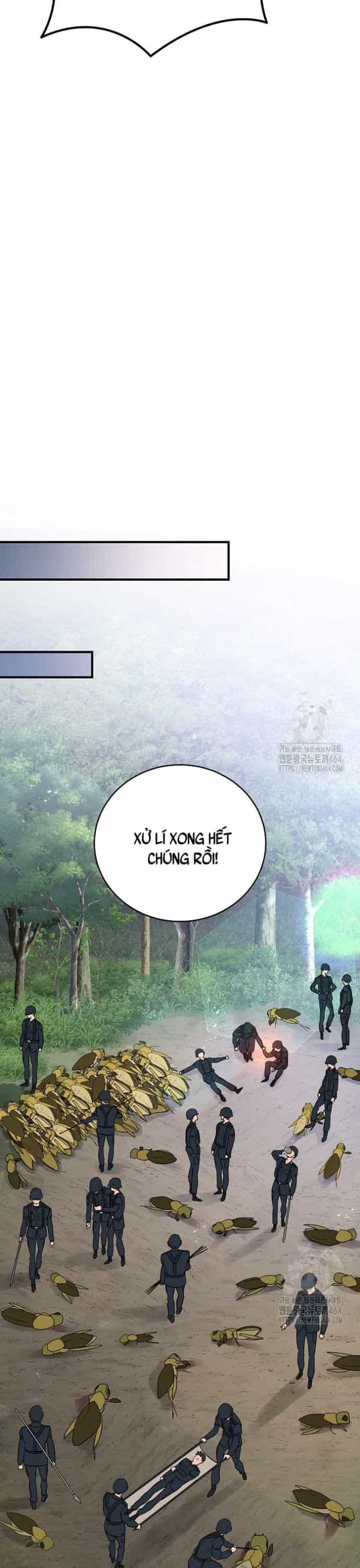 Đột Kích Giả - Chương 19 - ảnh 31