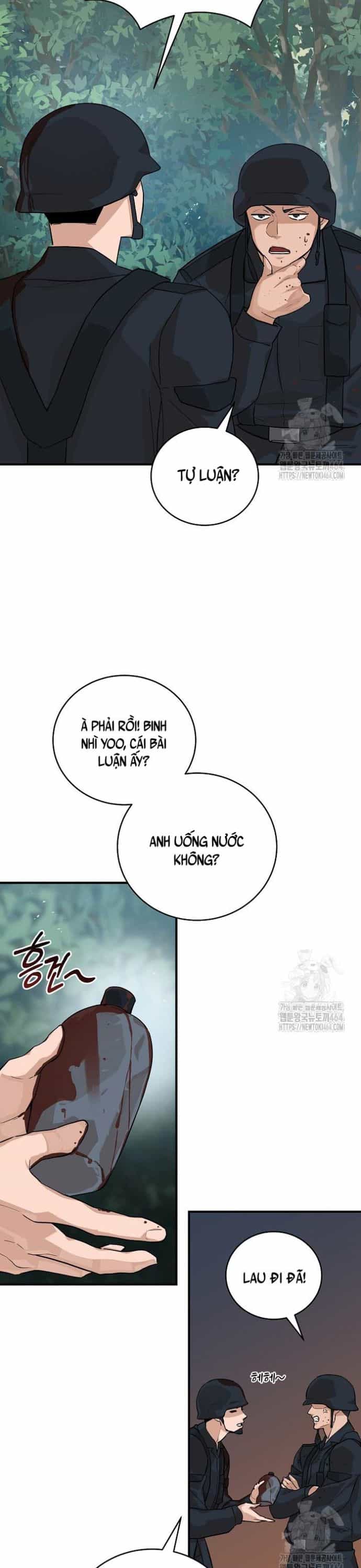 Đột Kích Giả - Chương 19 - ảnh 34