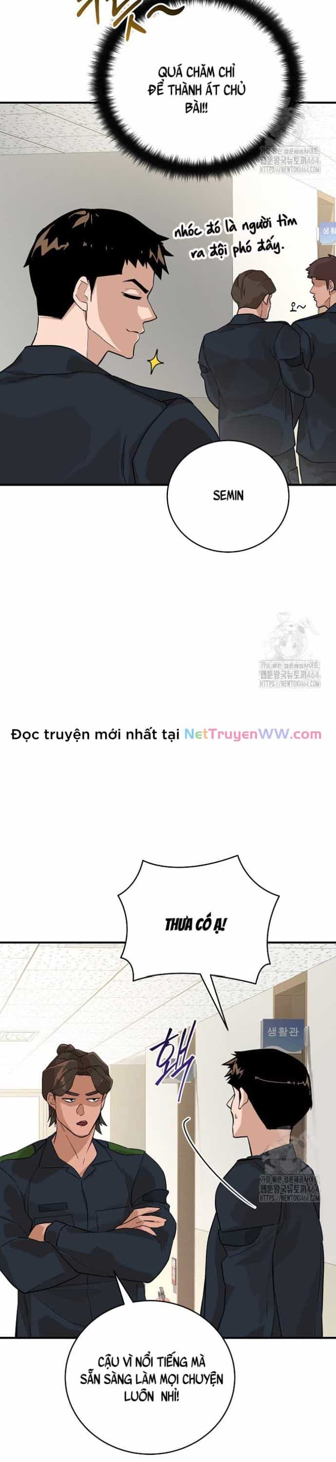 Đột Kích Giả - Chương 19 - ảnh 37