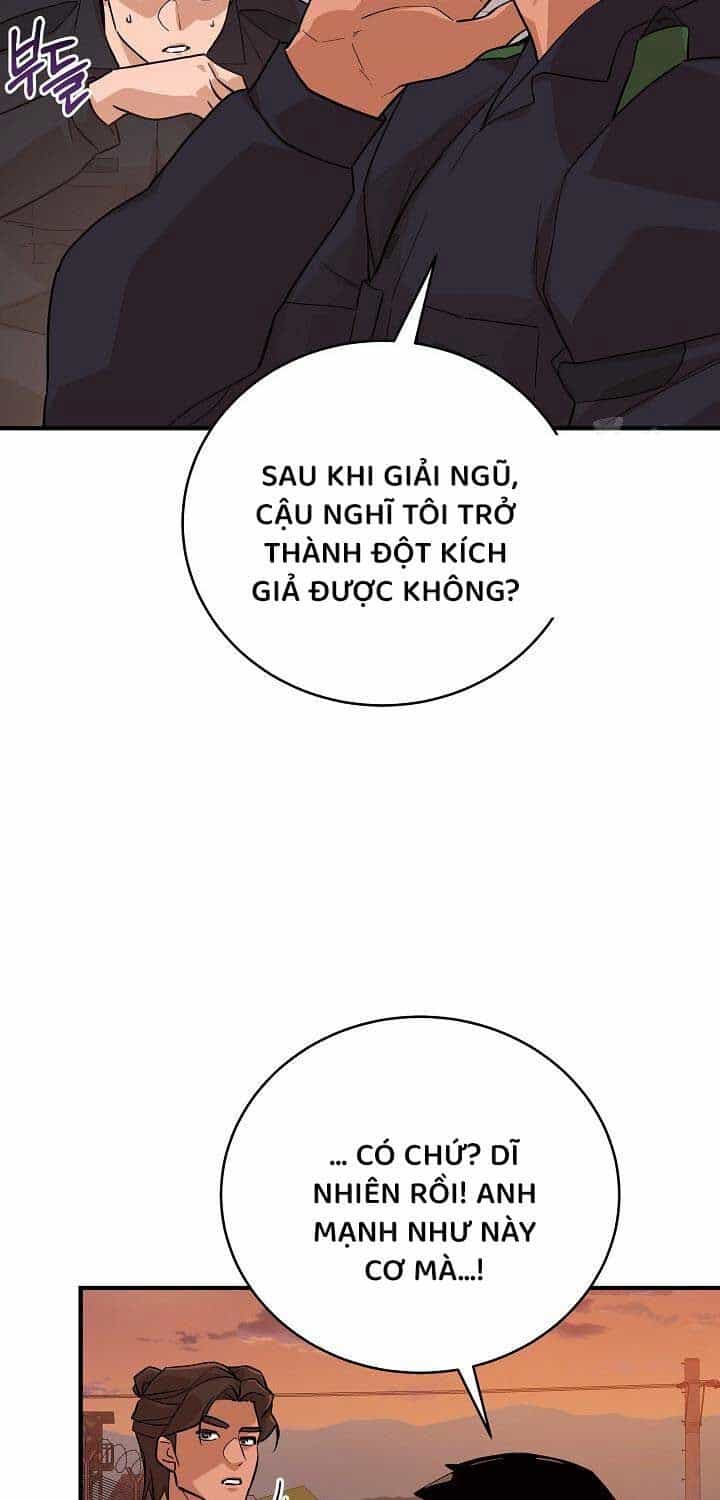 Đột Kích Giả - Chương 20 - ảnh 32