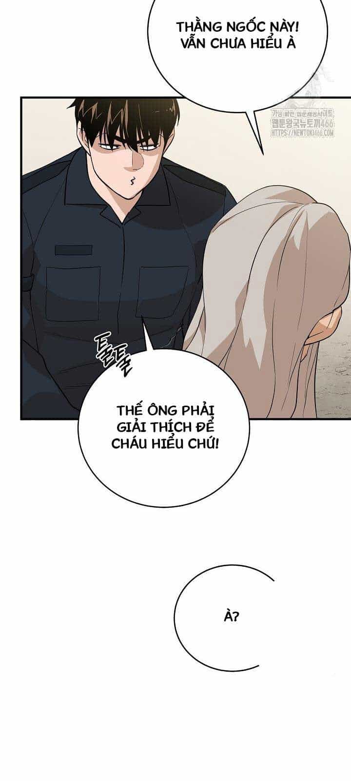 Đột Kích Giả - Chương 26 - ảnh 25