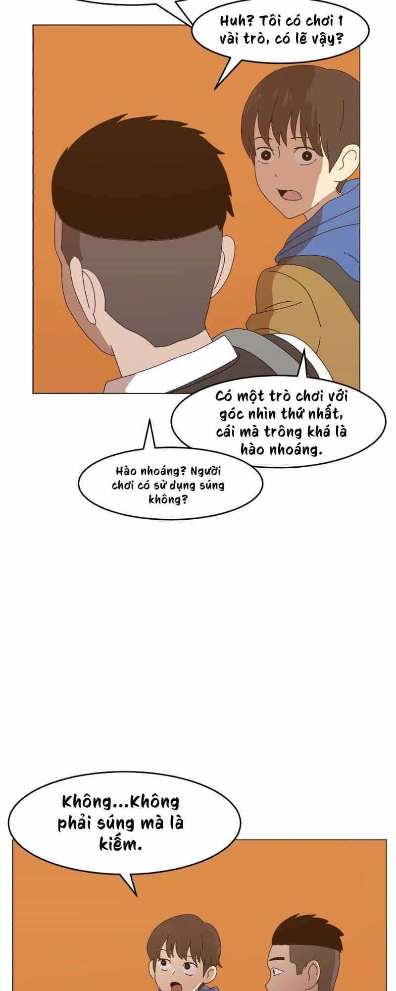Double Click - Chương 1 - ảnh 105