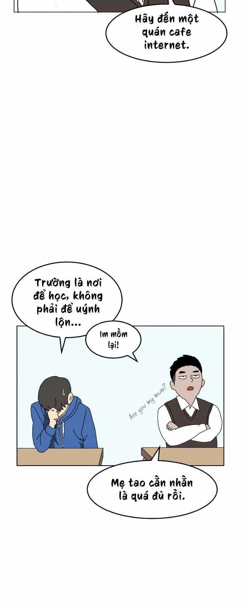 Double Click - Chương 1 - ảnh 54