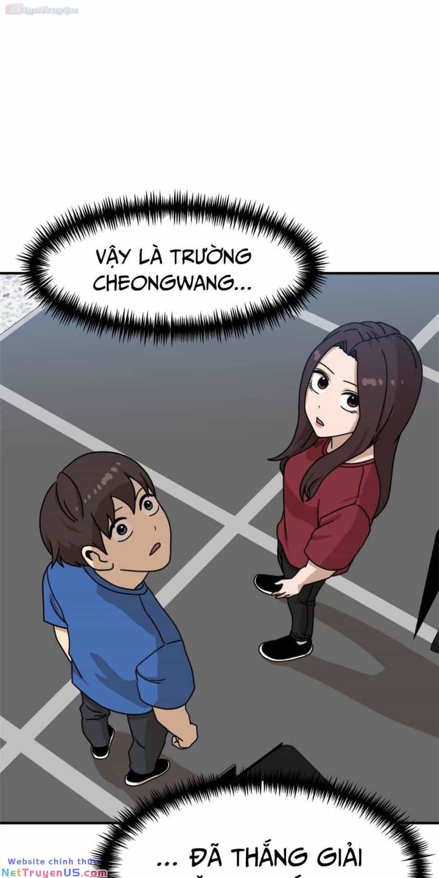 Double Click - Chương 104 - ảnh 37
