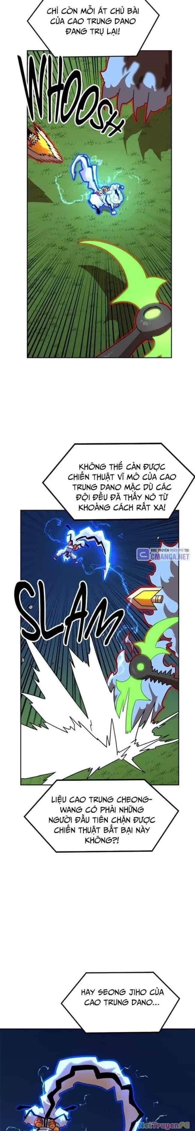 Double Click - Chương 110 - ảnh 2