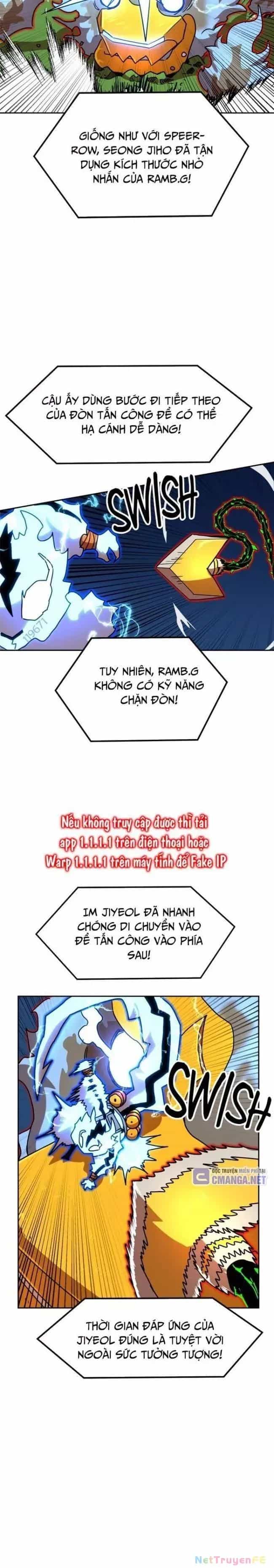 Double Click - Chương 110 - ảnh 4