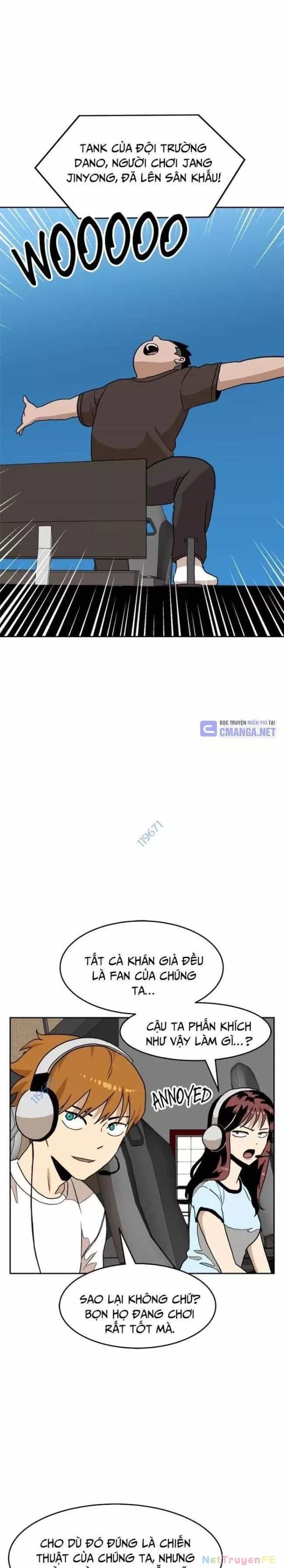 Double Click - Chương 111 - ảnh 20