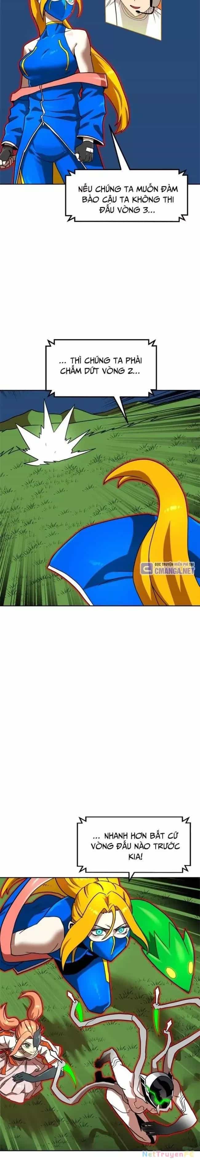 Double Click - Chương 111 - ảnh 23