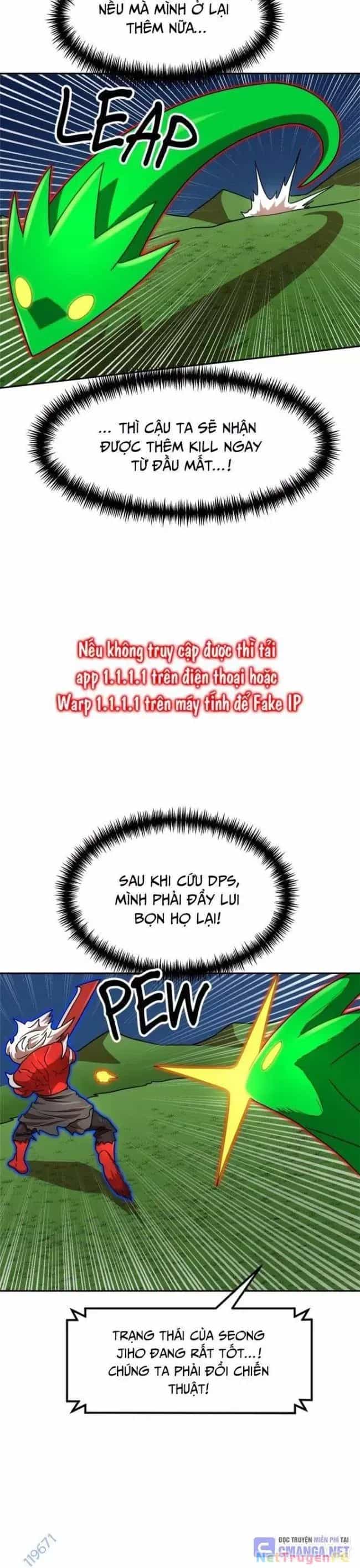 Double Click - Chương 112 - ảnh 4