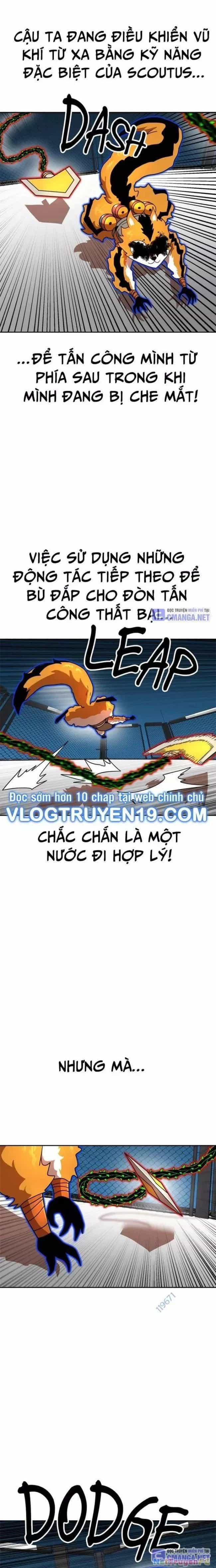 Double Click - Chương 113 - ảnh 3