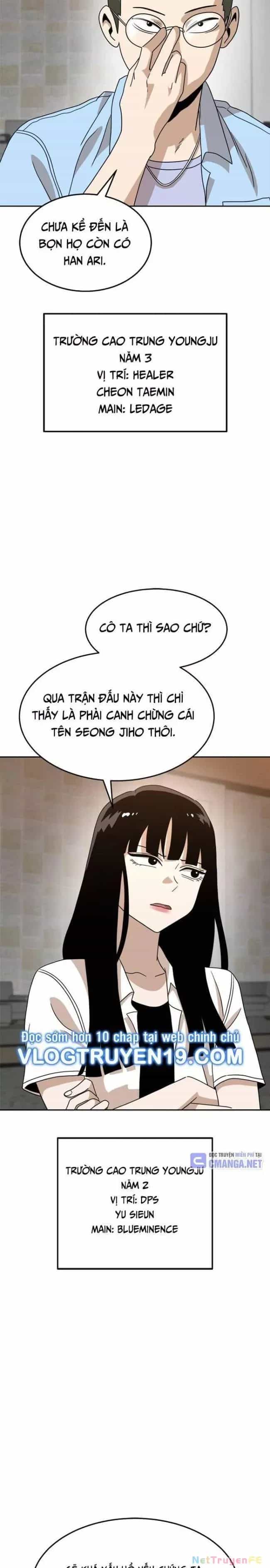 Double Click - Chương 115 - ảnh 22
