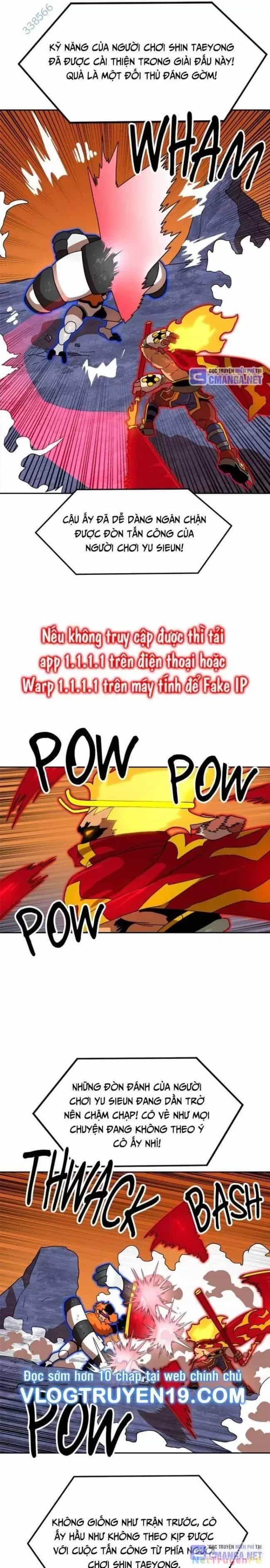 Double Click - Chương 115 - ảnh 27