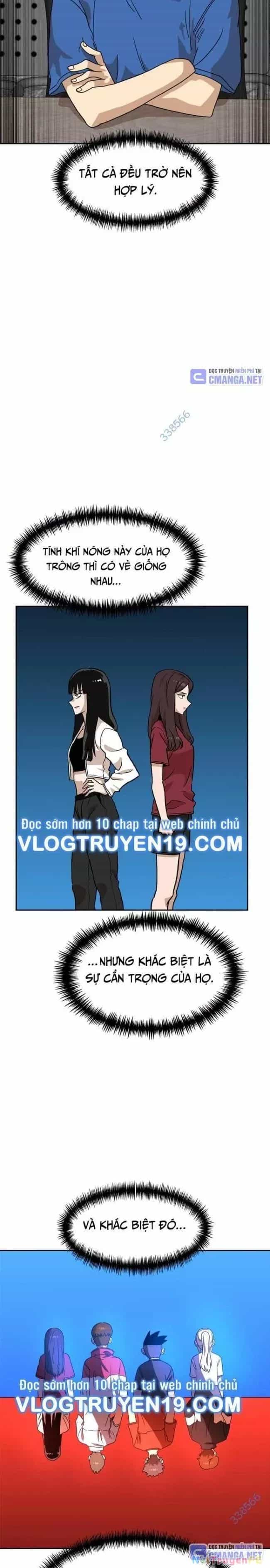 Double Click - Chương 115 - ảnh 33