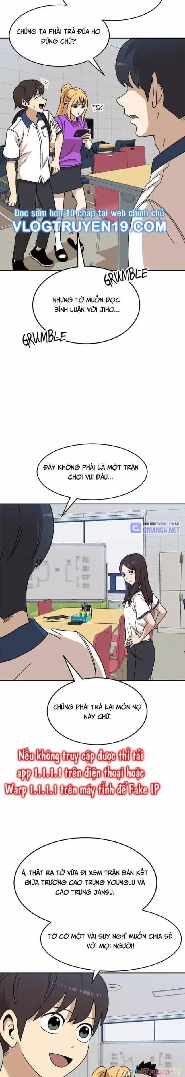 Double Click - Chương 116 - ảnh 11