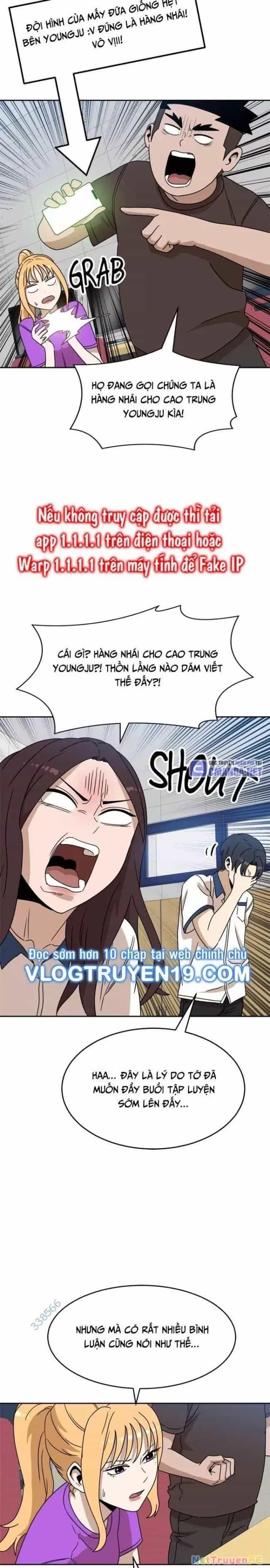 Double Click - Chương 116 - ảnh 14