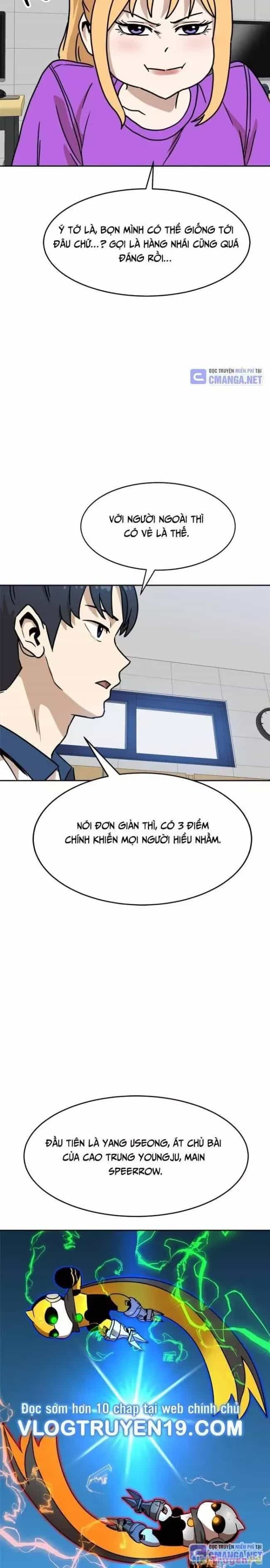 Double Click - Chương 116 - ảnh 18