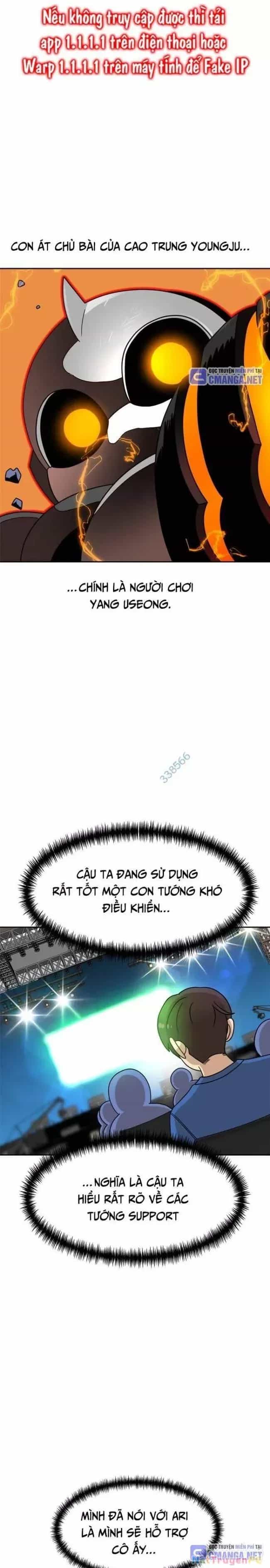 Double Click - Chương 116 - ảnh 3