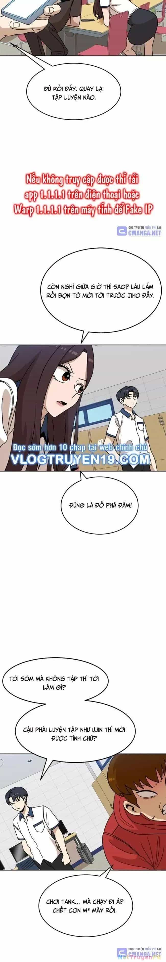 Double Click - Chương 116 - ảnh 6