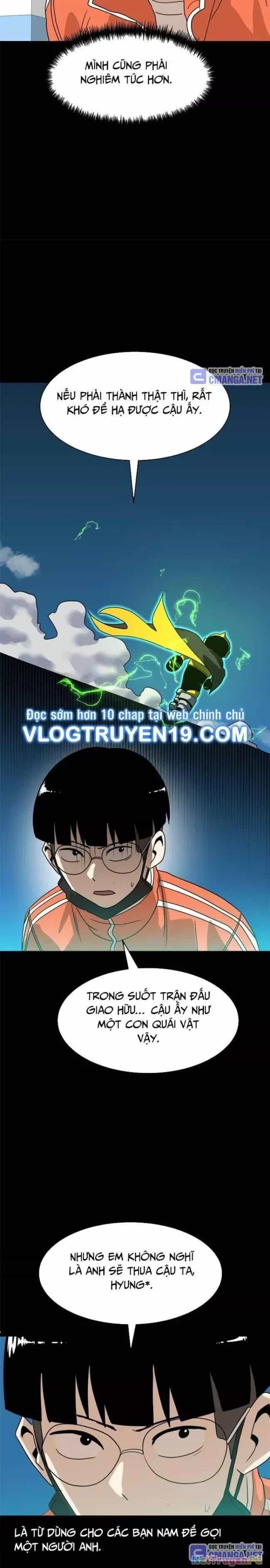 Double Click - Chương 118 - ảnh 24
