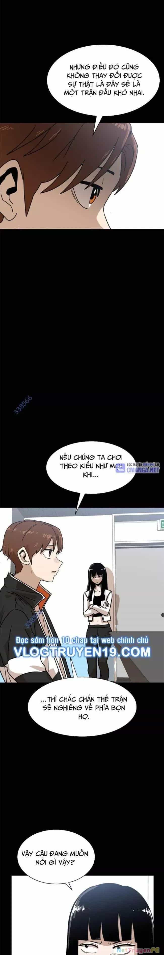 Double Click - Chương 118 - ảnh 26