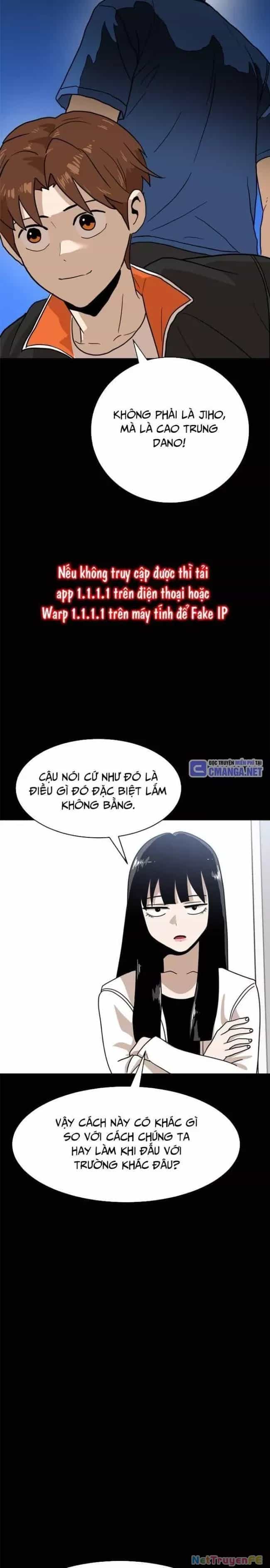 Double Click - Chương 118 - ảnh 32