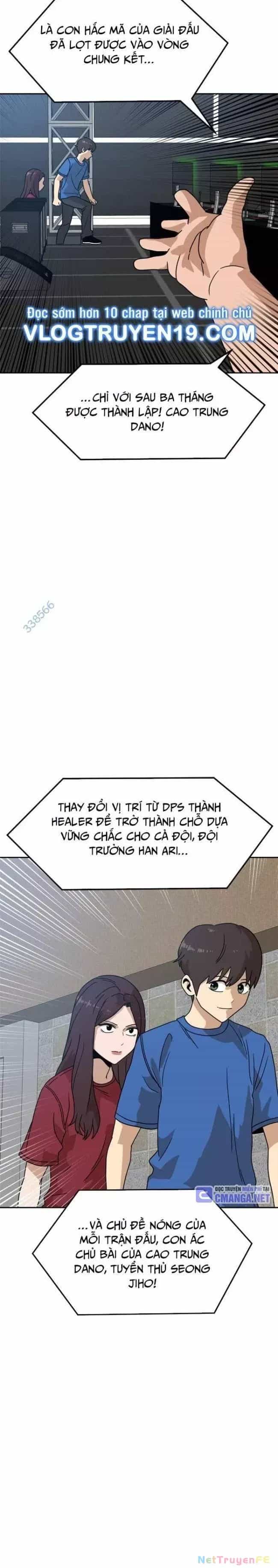 Double Click - Chương 118 - ảnh 4